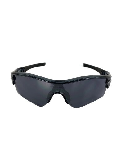 商品画像：RADAR OAKLEY/サングラス/プラスチック/ブラック/ブラック/メンズ/09-671// 1