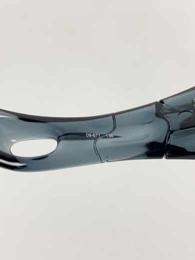 商品画像：RADAR OAKLEY/サングラス/プラスチック/ブラック/ブラック/メンズ/09-671// 5