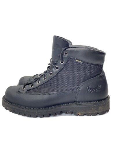 商品画像：レースアップブーツ/27.5cm/BLK/レザー/D121003/GORE-TEX// 1