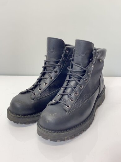 商品画像：レースアップブーツ/27.5cm/BLK/レザー/D121003/GORE-TEX// 2