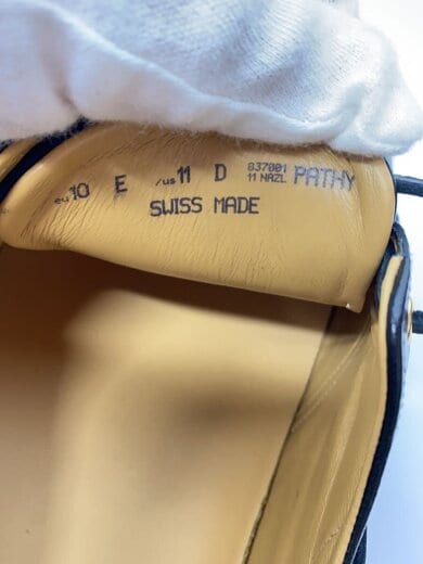 商品画像：ローファー/UK10/BLK/牛革 6