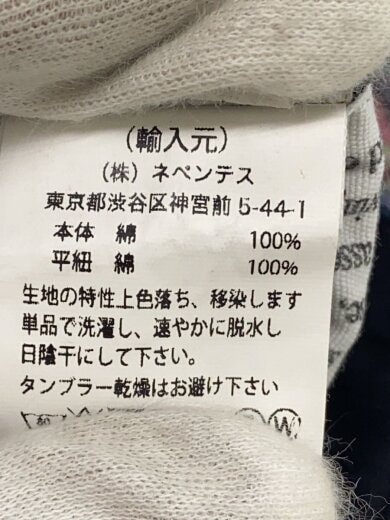 商品画像：ショートパンツ/M/コットン/NVY/花柄// 5