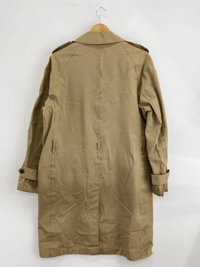 商品画像：トレンチコート/XL/コットン/BEG/NP1050N/袖ダメージ有り/シミ複数有り// 2