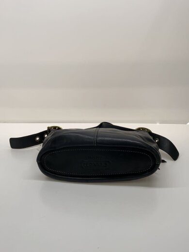 商品画像：ショルダーバッグ/レザー/BLK/n-k0769-11429// 4