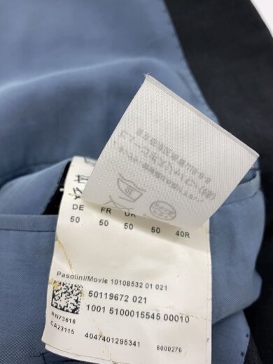 商品画像：スーツ/50/ウール/GRY// 4