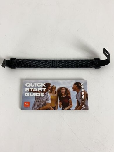 商品画像：Bluetoothスピーカー CHARGE6/ブラック// 5