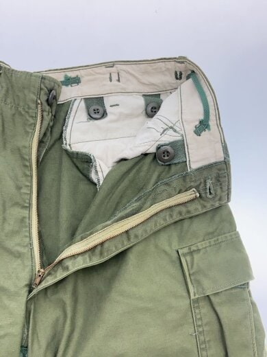 商品画像：カーゴパンツ/29/コットン/KHK/8415-782-2950/70s/M-65// 3