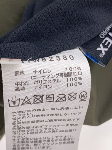 商品画像：REVERSIBLE ANYTIME INSULATED LONG HOODIE_リバーシブル エニータイム/XL/// 4