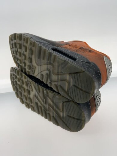 商品画像：AIR MAX 90 QS/エアマックス/オレンジ/CD0920-600/28cm/ORN 4