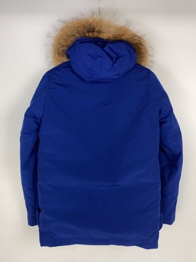 商品画像：DOWN PARKA/34/ポリエステル/ブルー/JD-8532 LAS// 2