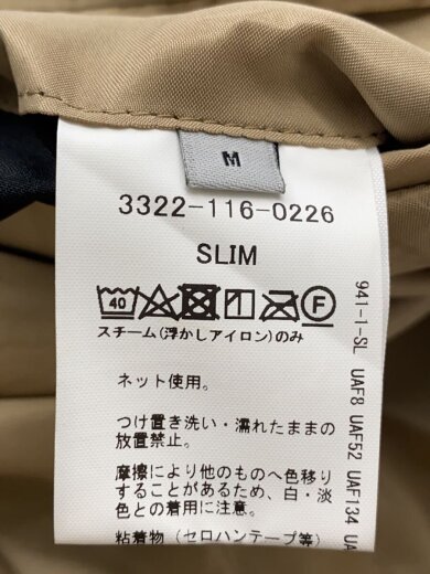 商品画像：セットアップ/M/コーデュロイ/CML/無地/3322-116-0226// 5