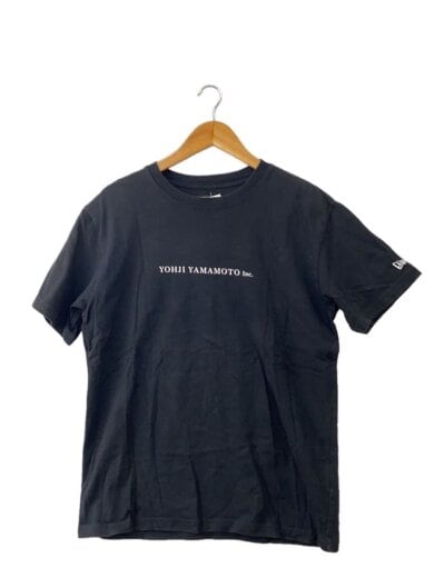 商品画像：Tシャツ/4/コットン/BLK// 1
