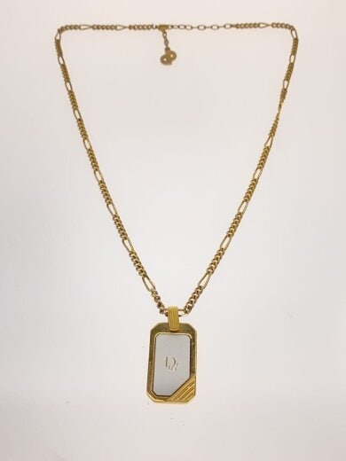商品画像：ネックレス/--/GLD/トップ有/レディース// 2