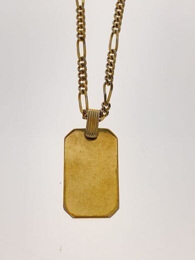 商品画像：ネックレス/--/GLD/トップ有/レディース// 4