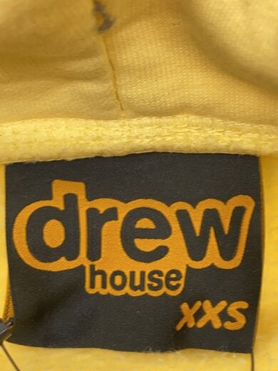 商品画像：パーカー/XXS/コットン/YLW// 3