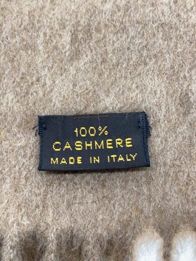 画像：Loro Pianaマフラー/カシミア/BRW/レディース//3