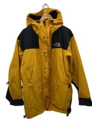 MOUNTAIN GUIDE JACKET/LL/ナイロン/YLW