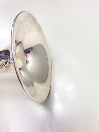 商品画像：180ML37SP 【動作確認済】180ML37SP/Bach/トランペット/シルバー/プロ/管楽器// 5