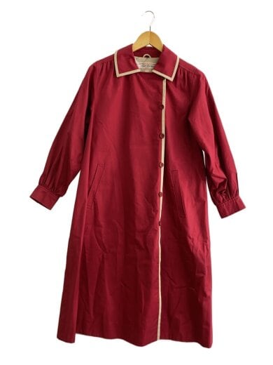 商品画像：コート/--/コットン/RED/HS019-200 1