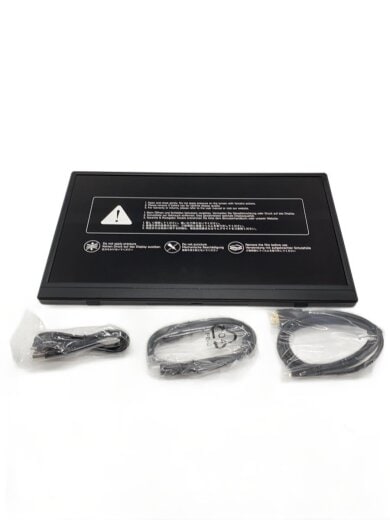 商品画像：Dopesplay/モニター/DR1563 1