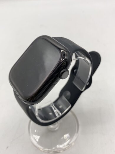 商品画像：Apple Watch Series 11 GPSモデル 46mm MEUX4J/A ジェットブラック 2