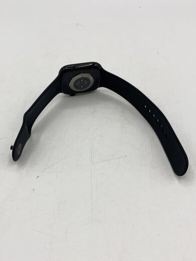 商品画像：Apple Watch Series 11 GPSモデル 46mm MEUX4J/A ジェットブラック 4