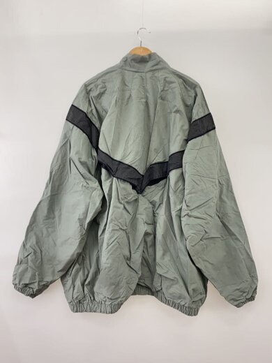 商品画像：ナイロンジャケット/--/--/GRY/無地/8415-01-465-4615 2