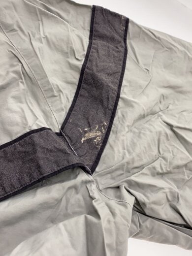 商品画像：ナイロンジャケット/--/--/GRY/無地/8415-01-465-4615 7