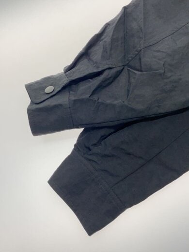 商品画像：ナイロンジャケット/S/--/BLK/YK25SS0909B 6