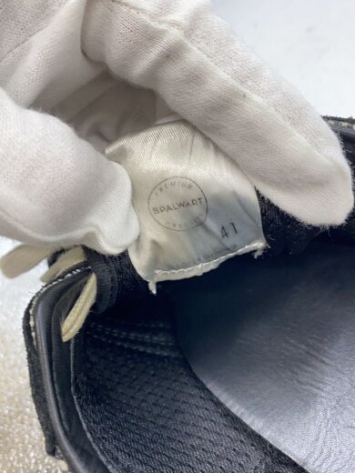 商品画像：ローカットスニーカー/41/BLK 5