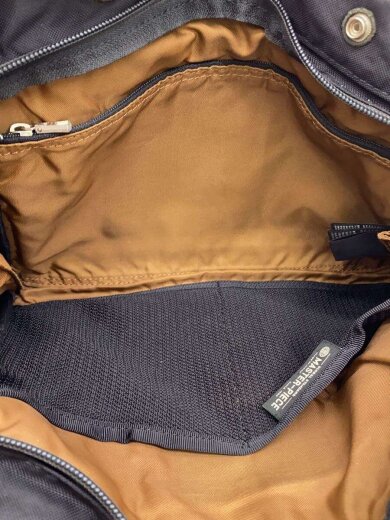 商品画像：ショルダーバッグ/ナイロン/BLK/01753-v2 6