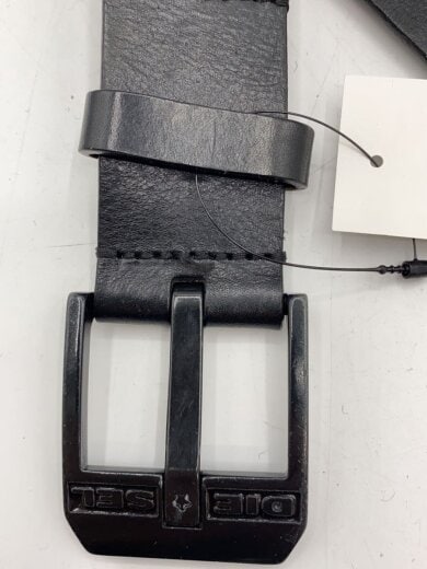 商品画像：ベルト/レザー/BLK/無地/メンズ 5