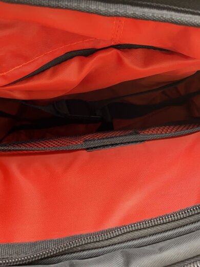 商品画像：トラベルキャリー/--/BLK/無地/30R009003 7