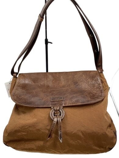 商品画像：ショルダーバッグ/--/BRW/無地 1