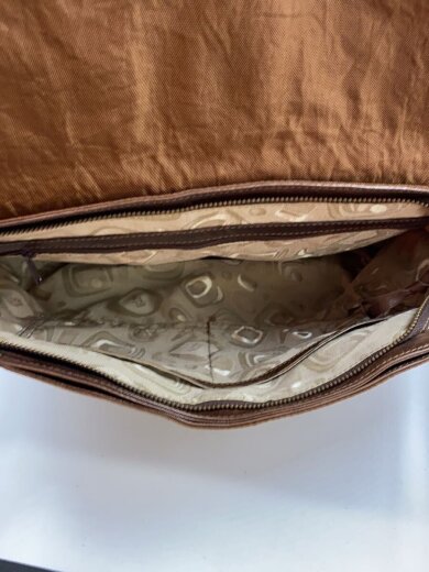 商品画像：ショルダーバッグ/--/BRW/無地 6