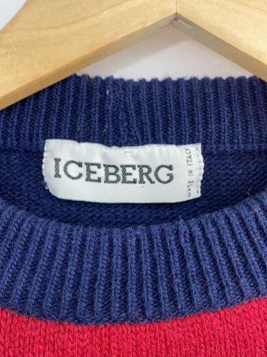 画像：ICEBERG90s/Disney/ダンボ//ニット・セーター(厚手)/--/ウール/NVY3