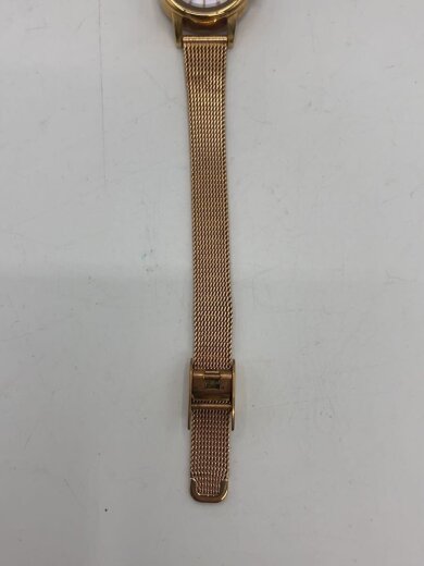 商品画像：クォーツ腕時計/アナログ/GLD 5