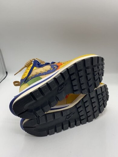 商品画像：LDVAPOR WAFFLE MIX/SACAI_エルディーヴェイパー ワッフル ミックス/27cm/マルチカラー 4