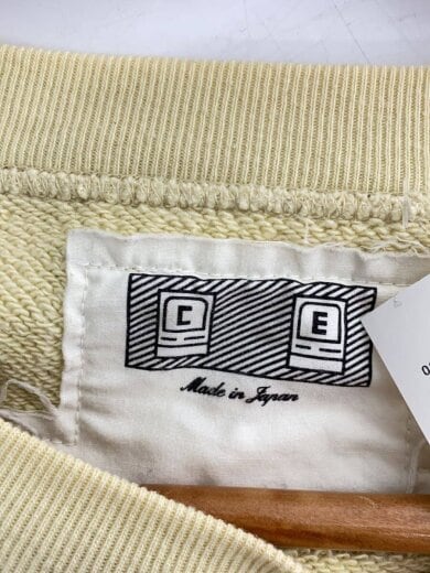 商品画像：スウェット/XL/コットン/YLW 4