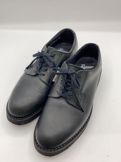 商品画像：nano universe別注/ポストマンシュースシューズ/25cm/BLK/レザー/D214326 2