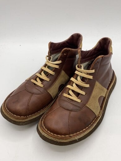 商品画像：シューズ/--/BRW/パッチ無/靴底スレ有 2