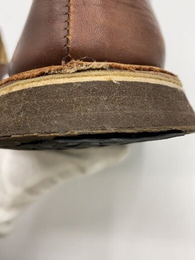 商品画像：シューズ/--/BRW/パッチ無/靴底スレ有 6