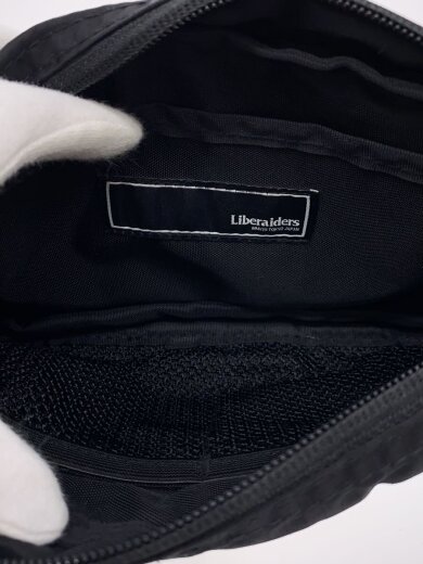 商品画像：ショルダーバッグ/--/BLK/無地 6