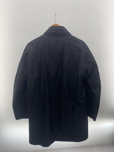 商品画像：ダウンジャケット/S/ポリエステル/BLK/無地/BBN24-818-09 2