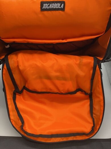 商品画像：JOGARBOLA/リュック/--/BLK 6