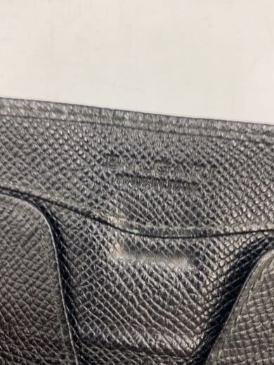 商品画像：コインケース/レザー/BLK/無地/メンズ 4