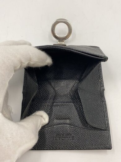 商品画像：コインケース/レザー/BLK/無地/メンズ 5