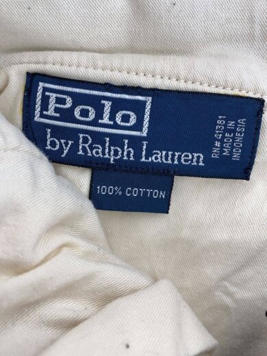 商品画像：90s/ワンタックコーデュロイ/ボトム/32/コットン/BRW/無地 4