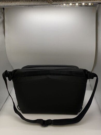 商品画像：エブイデイ スリング10L/ショルダーバッグ/--/BLK/無地 3