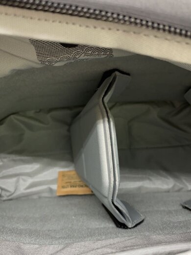 商品画像：エブイデイ スリング10L/ショルダーバッグ/--/BLK/無地 7